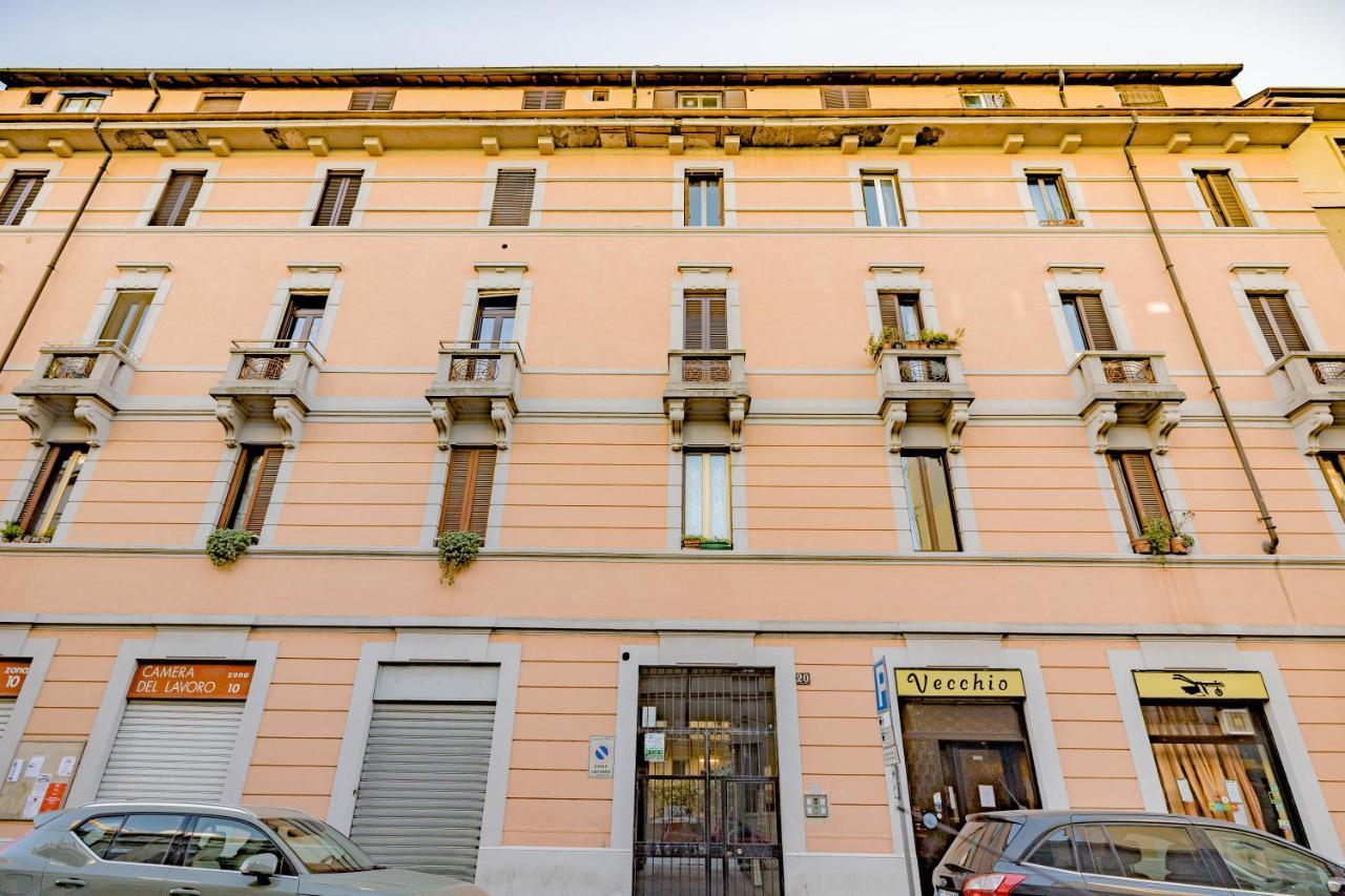 Appartamento Turrohouse-Duomo 12 Minutes Away Milano Esterno foto